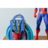 SET FÁCIL DE 5 PIEZAS EN CAJA DE REGALO SPIDERMAN