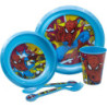SET FÁCIL DE 5 PIEZAS EN CAJA DE REGALO SPIDERMAN