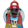 SET PREMIUM BICOLOR ANTIDESLIZANTE 5 PCS MICKEY
