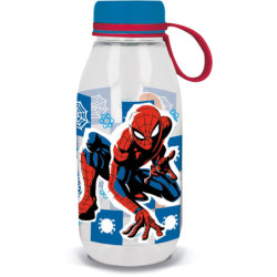 ADVENTURE BOTELLA ECOZEN PEQUEÑA 460 ML SPIDERMAN