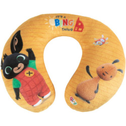 ALMOHADA DE VIAJE BEBÉ BING