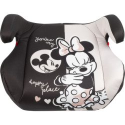 ASIENTO ALzador SAO MINNIE ISOFIX 125-150 I-SIZE R129