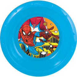 CUENCO PP FÁCIL SPIDERMAN