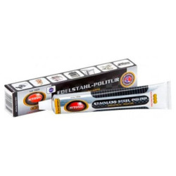 PACK 2PCS AUTOSOL STAINLESS STEEL POLISHER TUBE 75ML DE/IN