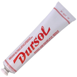 ABRILLANTADOR DE METALES DURSOL TUBO 200 ML