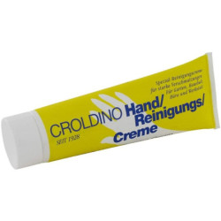 CREMA LIMPIADORA DE MANOS CROLDINO  TUBO DE 100 ML