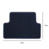 CUSTOM CARPET OCC DESIGN RENAULT MEGANE III (2009-2016) 5 PCS