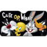 PARASOL DELANTERO LOONEY TUNES 130x70CM