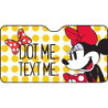 PARASOL DELANTERO SUV MINNIE 150X80 CM
