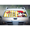 PARASOL DELANTERO SUV MINNIE 150X80 CM