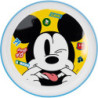 PLATO ANTIDESLIZANTE BICOLOR PREMIUM MICKEY