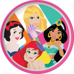 PLATO PREMIUM BICOLOR ANTIDESLIZANTE PRINCIPESSE