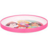 PRINCIPESSE PREMIUM TWO-COLOR NON-SLIP PLATE