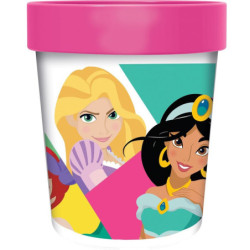 VASO PREMIUM BICOLOR ANTIDESLIZANTE 260 ML PRINCIPESSE