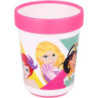 VASO PREMIUM BICOLOR ANTIDESLIZANTE 260 ML PRINCIPESSE
