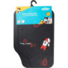 PAR ALFOMBRILLAS MINNIE