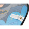 PAR PERSIANAS LATERALES BATMAN 44x35CM 2PZS