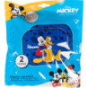 PAR TONOS LATERALES MICKEY 44x35cm 2PZS