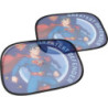 PAIR OF SUPERMAN SIDE BLINDS 44x35CM 2PCS