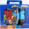 CAJA REGALO (BOT.EASY SPORT+FUNNY SAND. BOX) SPIDERMA