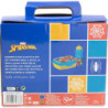 CAJA REGALO (BOT.EASY SPORT+FUNNY SAND. BOX) SPIDERMA
