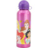 BOTELLA ALTA ALUMINIO 530ML PRINCESS