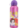 BOTELLA ALTA ALUMINIO 530ML PRINCESS