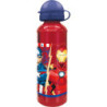 BOTELLA ALTA ALUMINIO 530ML VENGADORES