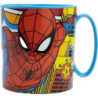 TAZA MICRO 350 ML SPIDERMAN