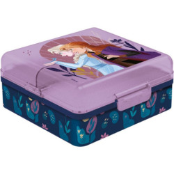 SANDWICHERA CUADRADA MULTICOMPARTIMENTOS FROZEN
