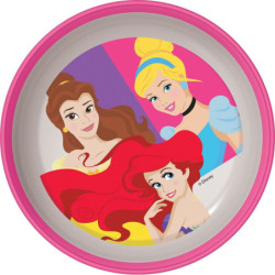 CUENCO PREMIUM BICOLOR ANTIDESLIZANTE PRINCIPESSE