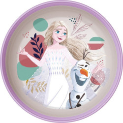 BOWL PREMIUM BICOLOR ANTIDESLIZANTE FROZEN
