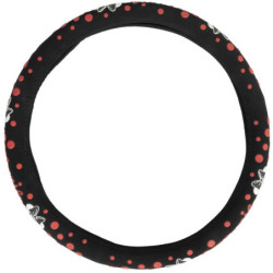 FUNDA VOLANTE MINNIE MOUSE DIAMETRO 37-39CM