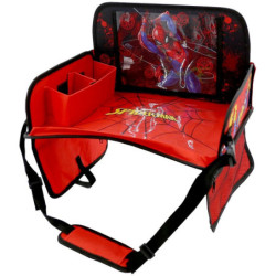 MESA DE VIAJE SPIDERMAN