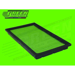 FILTRO SUSTITUCION GREEN P554733 PANEL