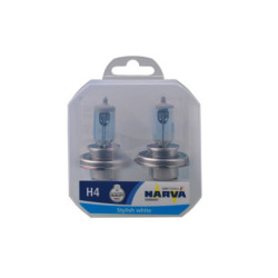 NARVA SET H4 RPB +  P43T 60/55W 12V