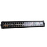 FARO LARGO ALCANCE, BARRA LED + ESTACIONAMIENTO - DOBLE FILA - SOPORTE INFERIOR, 120W 22\"