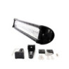 FARO LARGO ALCANCE, BARRA LED + ESTACIONAMIENTO - DOBLE FILA - SOPORTE INFERIOR, 120W 22\"