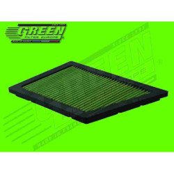 FILTRO SUSTITUCION GREEN P960536 PANEL