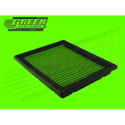 FILTRO SUSTITUCION GREEN P950291 PANEL