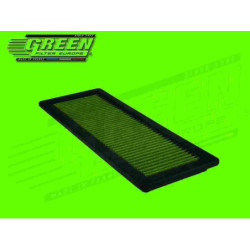 FILTRO SUSTITUCION GREEN P960168 PANEL