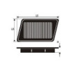 FILTER REPLACEMENT P970035