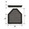 FILTER REPLACEMENT P960513