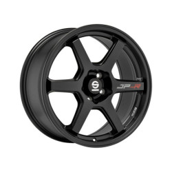 LLANTA SPARCO JP-R 8,5x18 ET 43 5x112 SPARCO MATT BLACK