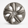 TAPACUBOS BLADE MATE HEMATITE CARBONO 14 - JUEGO DE 4