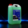 Anticongelante verde 10% -4ºC 5 litros | OCC Sport