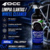WHEEL CLEANER 500 ML OCC MOTORSPORT