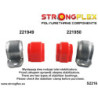 226227A KIT DE SILENTBLOCKS DE SUSPENSÃO TRASEIRA SPORT