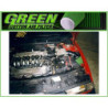 GREEN P251 DIRECT INTAKE KIT