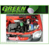 GREEN P485 DIRECT INTAKE KIT